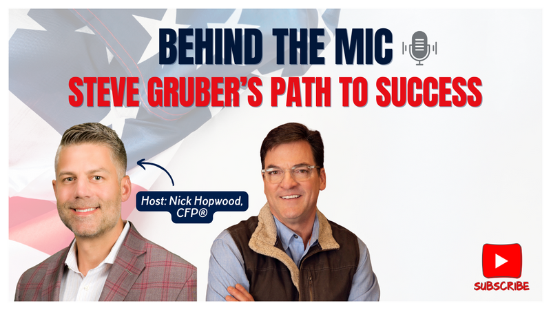 EP 248: Behind the Mic: Steve Gruber's Path to Success