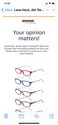 Your Opinion Matters