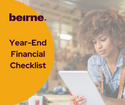 A Year-End Financial Checklist