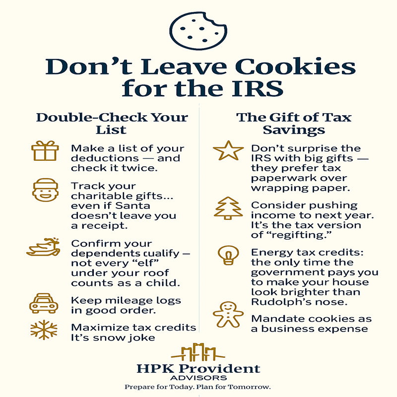 Santa's Tax Tips