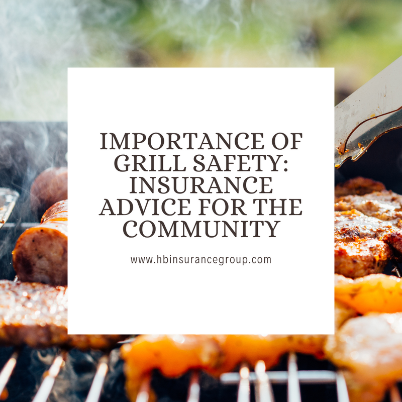 The Importance of Grill Safety: Insurance Advice for the Community