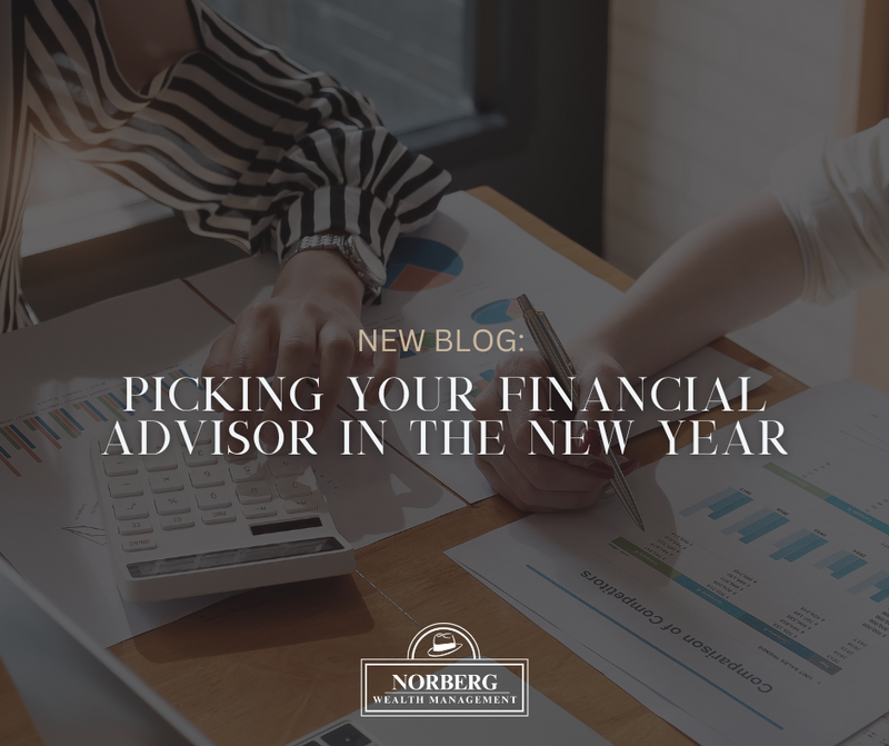 Picking Your Financial Professional
