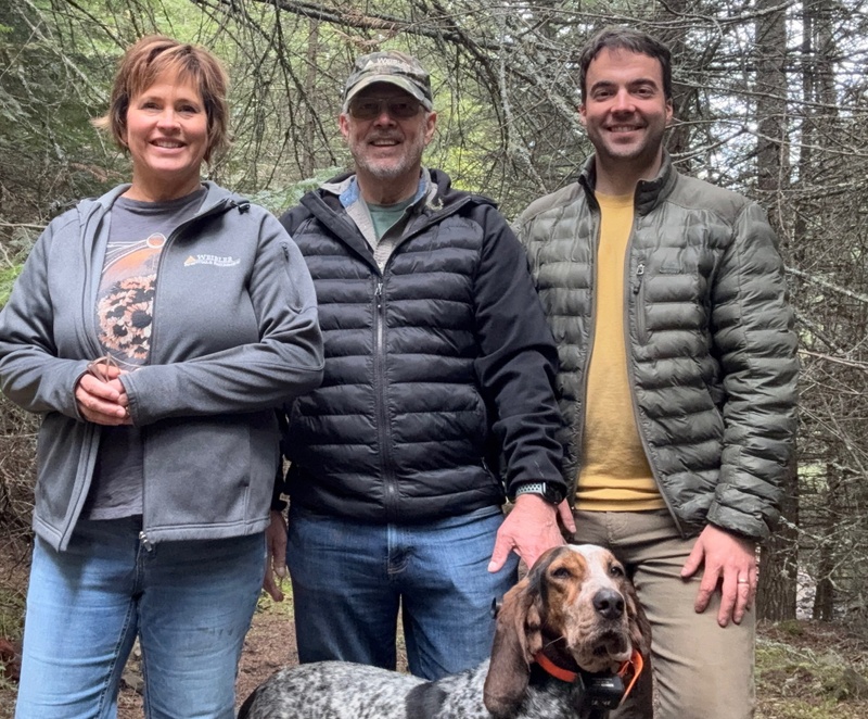 A Morel Mission