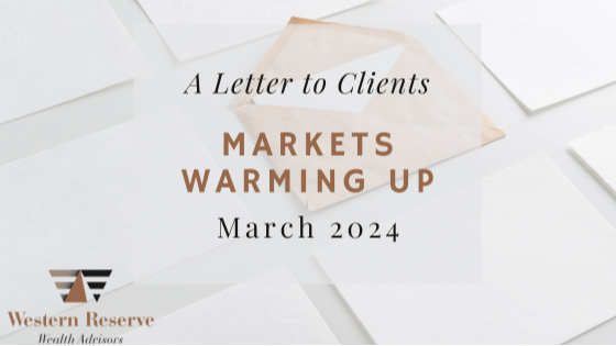 Markets Warming Up