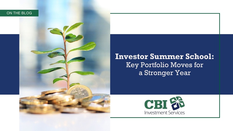 Investor Summer School: Key Portfolio Moves for a Stronger Year