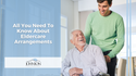 All You Need To Know About Eldercare Arrangements