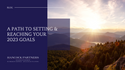A Path to Setting and Reaching Your 2023 Goals