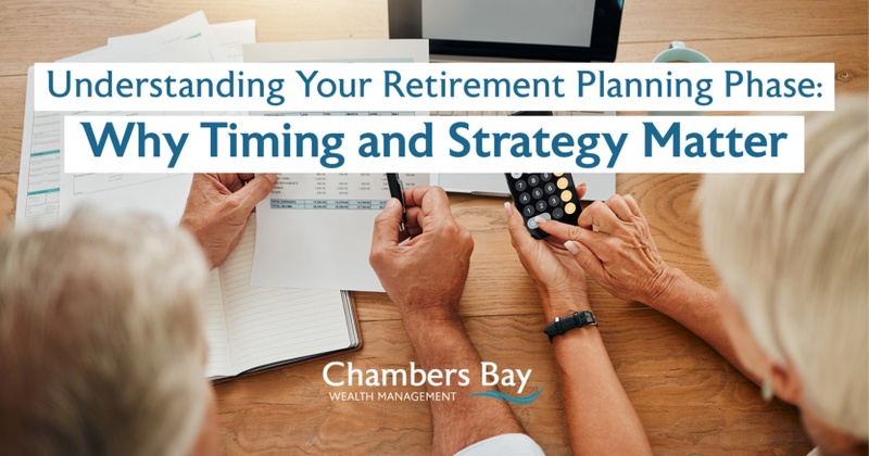 Understanding Your Retirement Planning Phase: Why Timing and Strategy Matter