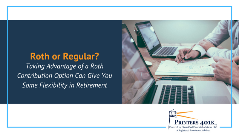 Roth or Regular?