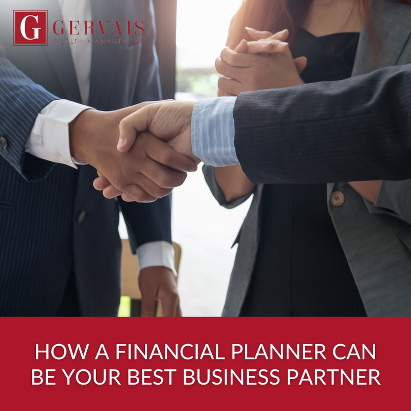 How a Financial Professional May Be Your Valuable Business Advisor