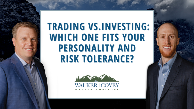 Trading vs. Investing: Which One Fits Your Personality and Risk Tolerance?