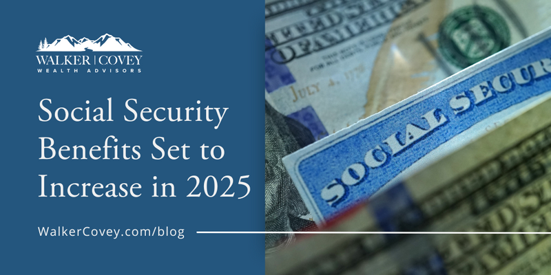 Social Security Benefits Set to Increase in 2025