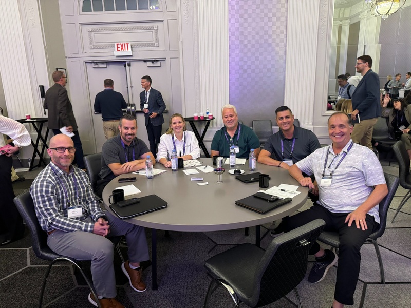Our Dedicated Advisors Attended the Prestigious Advisory Masters Conference