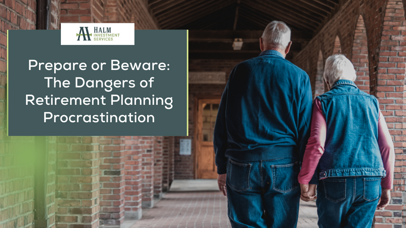 Prepare or Beware: The Dangers of Retirement Planning Procrastination
