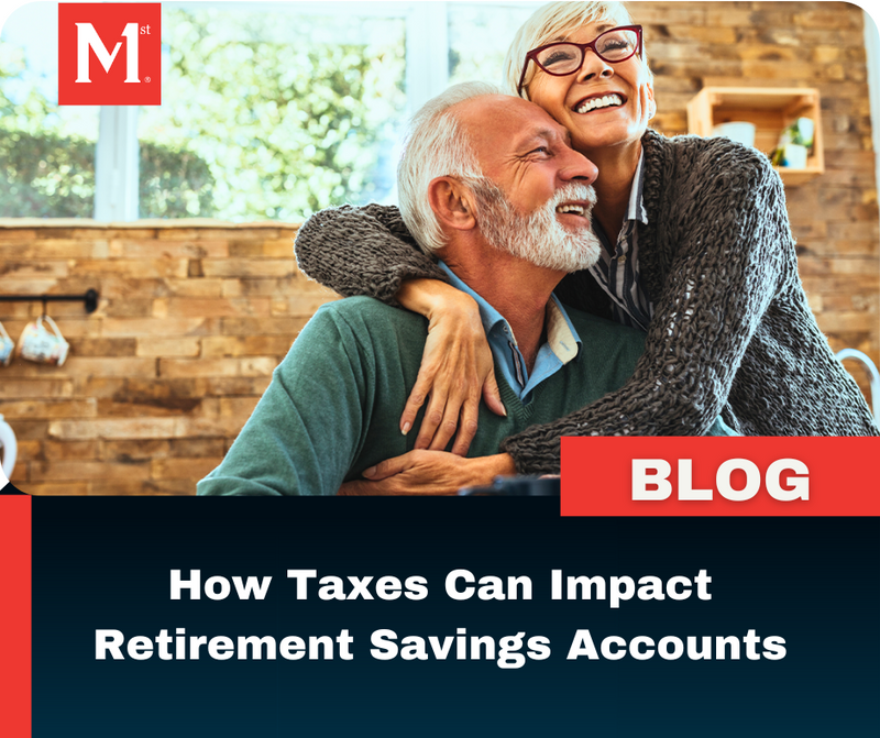 How Taxes Can Impact Retirement Savings Accounts
