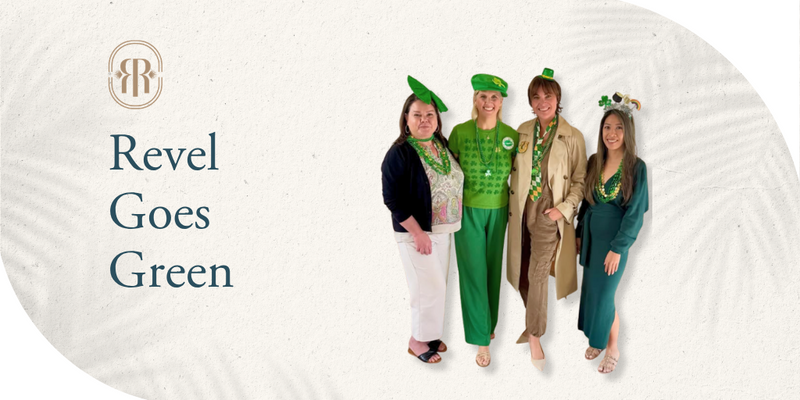 Revel Goes Green