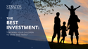 The Best Investment: Teaching Your Children to Save and Invest