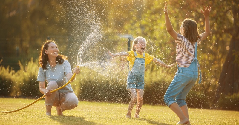 Summer Fun on a Budget