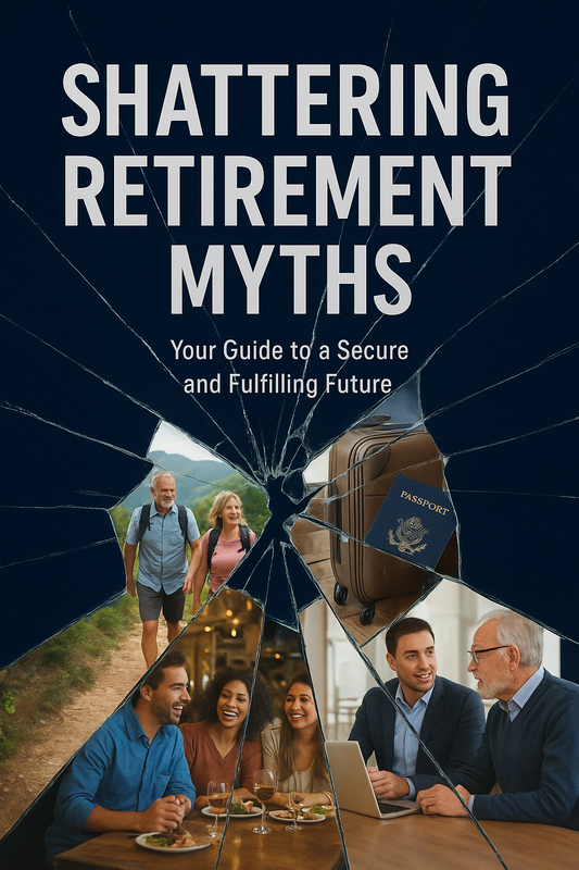 Don't Fall for the Fairy Tale: Five Retirement Myths That Could Be Costing You Confidence