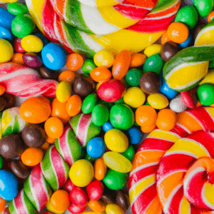 From Hospital Beds to Living Rooms: The Story Behind “Candy Land”