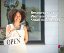 Resources for Women-Owned Small Businesses