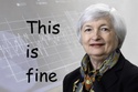 My Twin Flame Janet Yellen