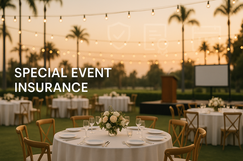 Do I Need Special Event Insurance? A Quick Guide