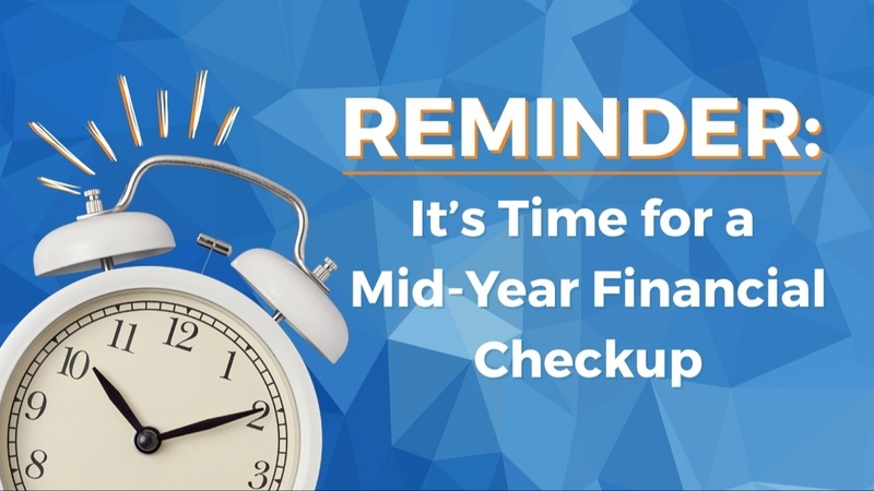 Your Mid-Year Financial Checklist