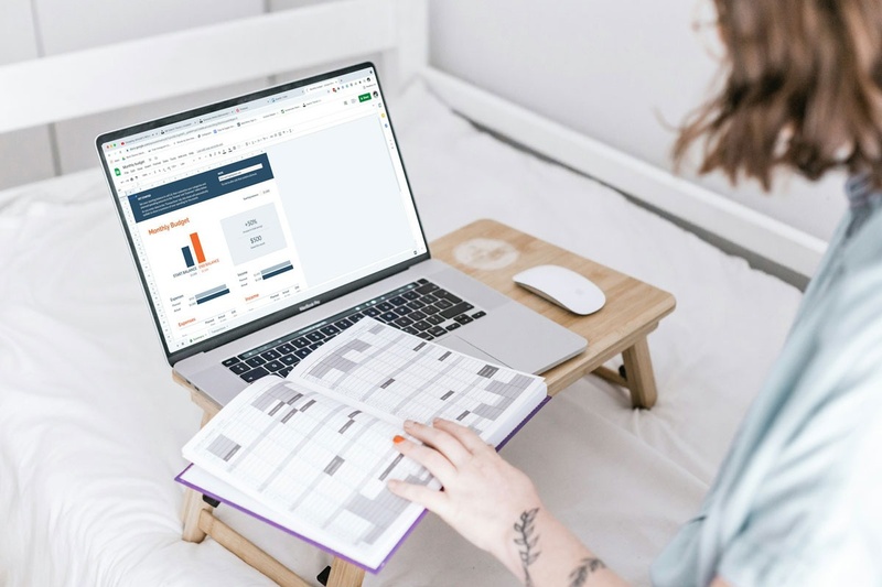 Spring Financial Cleaning: How to Refresh Your Budget, Savings, and Money Goals This Season