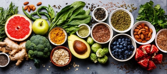 The Myth of Aging: How Whole Food Eating Slows the Clock