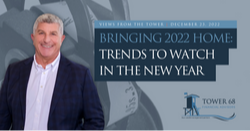 Bringing 2022 Home: Trends To Watch In The New Year