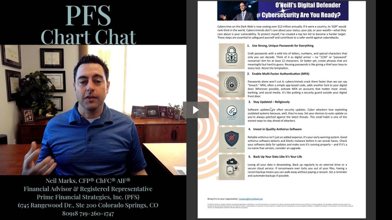 PFS Chart Chat 28: Scams & Fraud