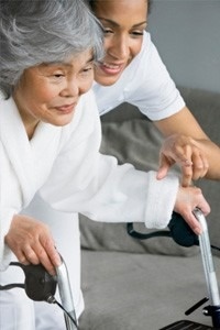 Caring for an Aging Parent