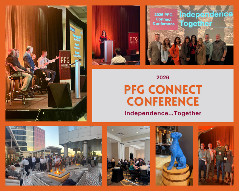 PFG Connect 2026: Conference Summary