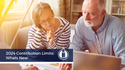 2024 Contribution Limits: What’s New?