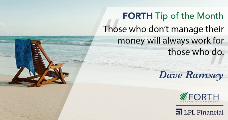 Forth Quote for September 2025