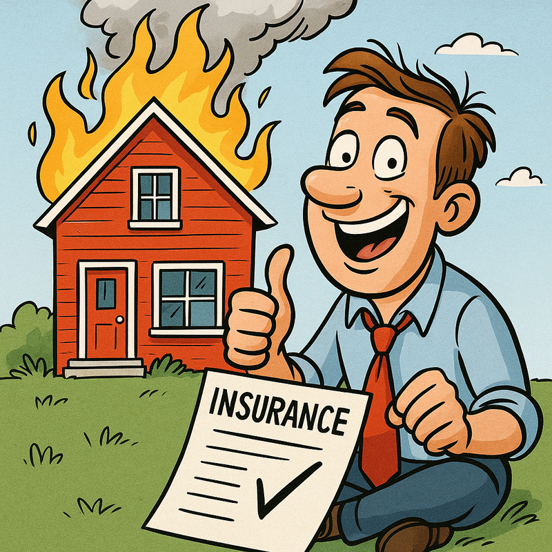 Home Insurance? Bond Insurance? Contractor Insurance?