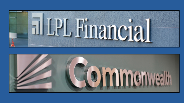 LPL Financial Closes Its Acquisition of Commonwealth Financial Network