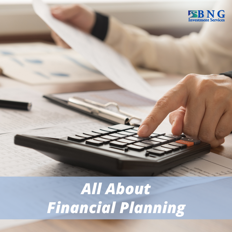 All About Financial Planning