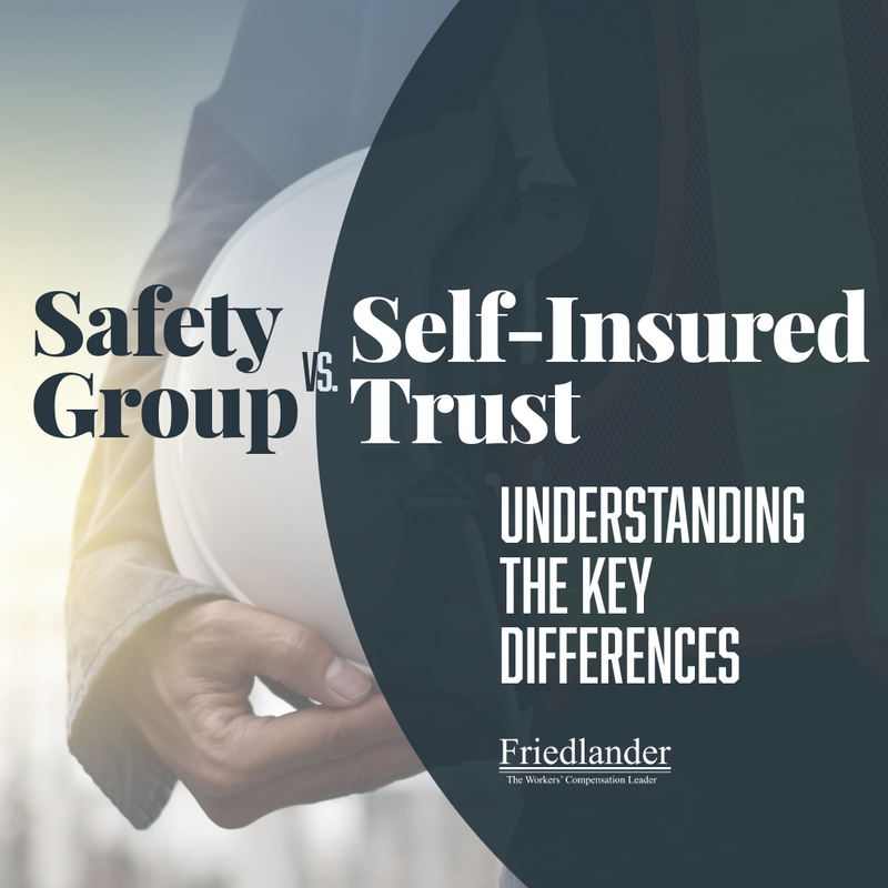 Safety Group vs. Self-Insured Trust