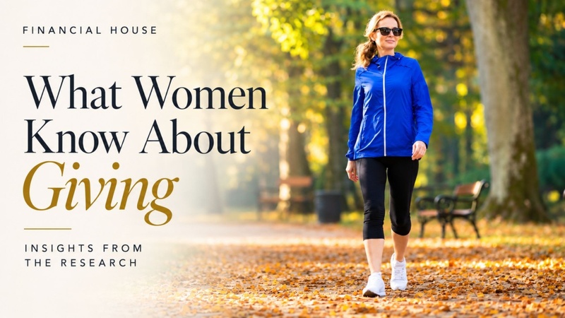 What Women Know About Giving