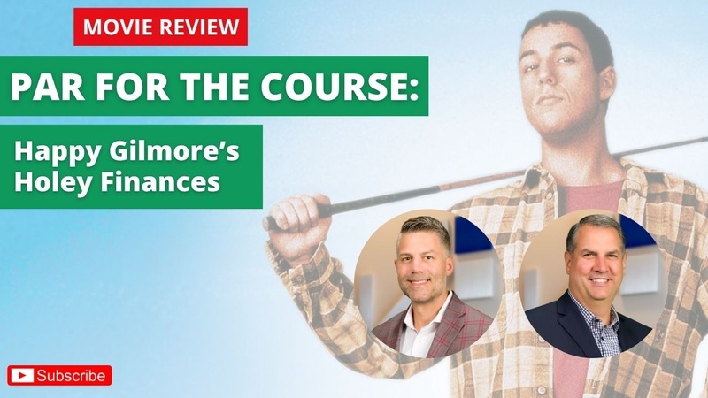 EP 282: Par for the Course: Happy Gilmore's Holey Finances