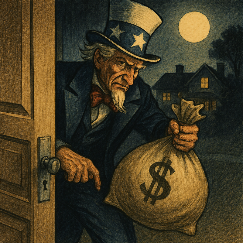 Taxes on Autopilot – The Silent Wealth Killer (Part 2): Inheritance and the Tax Time Bomb