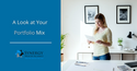 A Look at Your Portfolio Mix