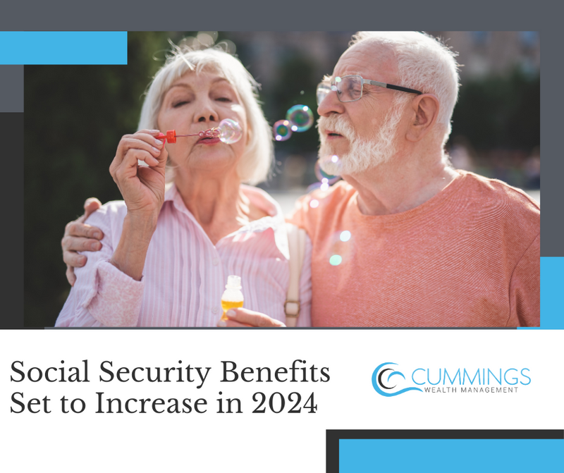 Social Security Benefits Set to Increase in 2024