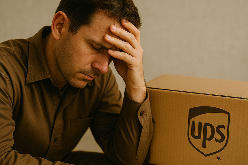 Life After UPS: What to Do Next If You’ve Been Laid Off