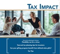September / October Tax Impact