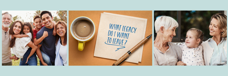 Have You Created Your Legacy Kit?