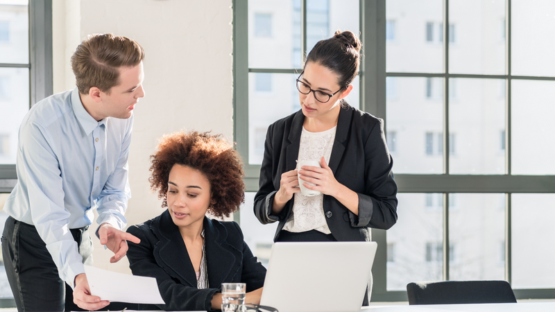 Asking for Help Is a Strength, Not a Weakness. Here Are 10 Ways a Financial Professional Can Assist