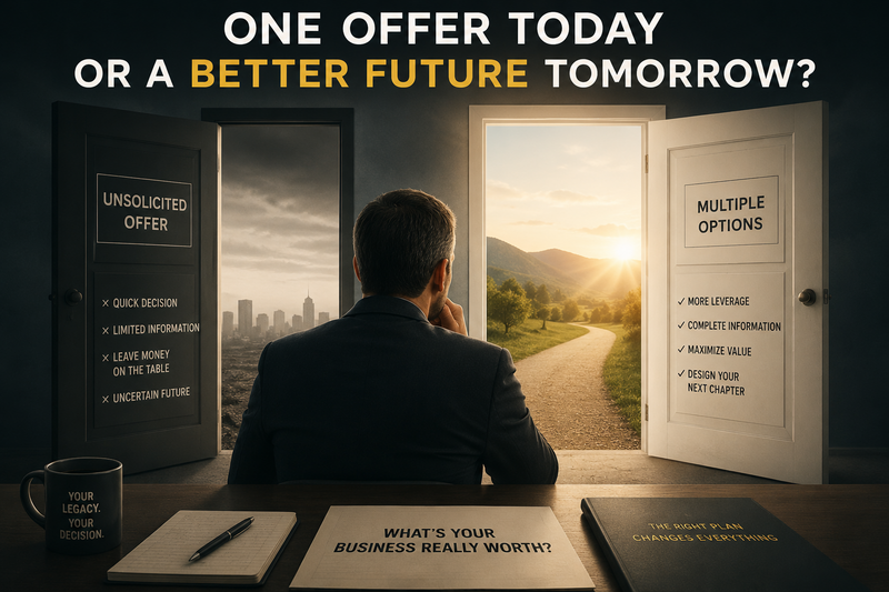 The Most Expensive Decision Many Business Owners Make